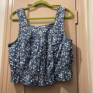American eagle tank top large